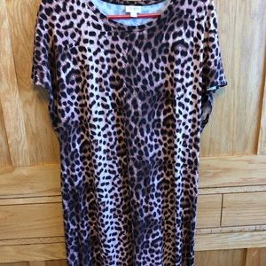 Lularoe Maria Dress in EUC!